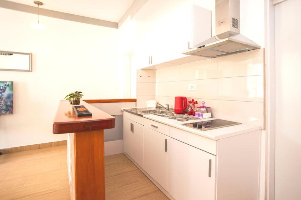 דירות Apartman Den,Rovinj Oaza U Centru Grada I Besplatnim Parkingom מראה חיצוני תמונה