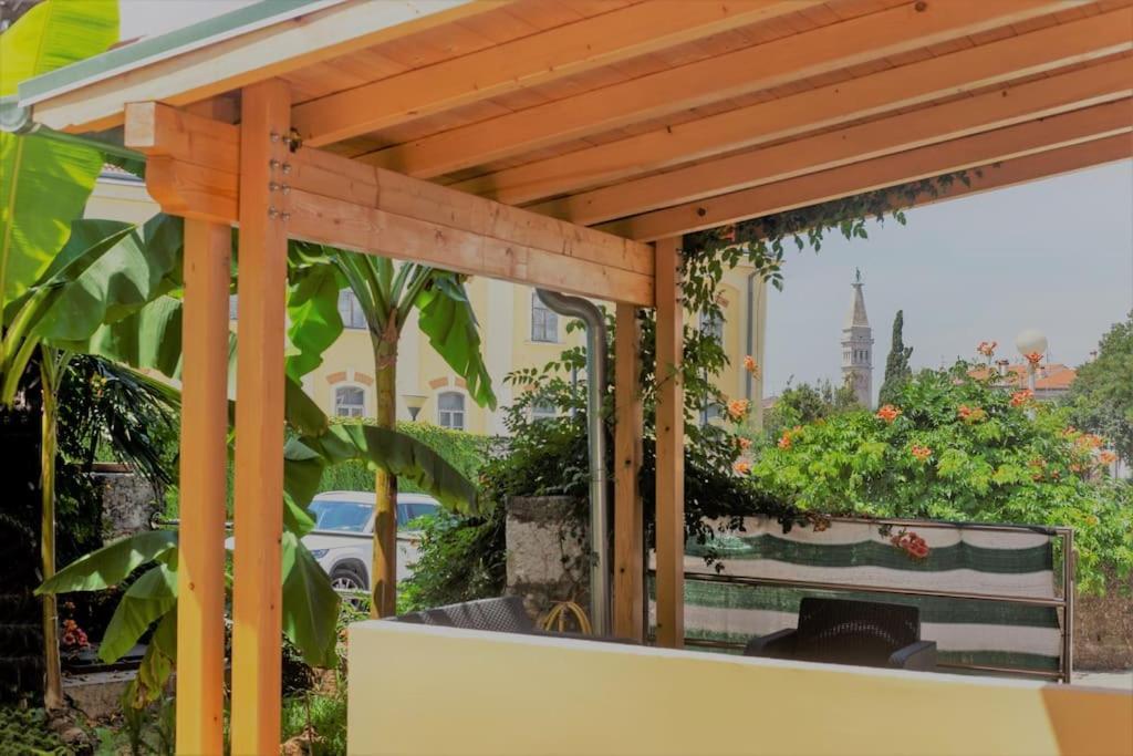 דירות Apartman Den,Rovinj Oaza U Centru Grada I Besplatnim Parkingom מראה חיצוני תמונה