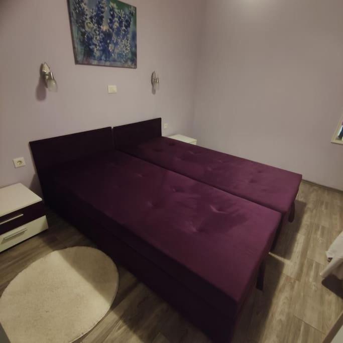 דירות Apartman Den,Rovinj Oaza U Centru Grada I Besplatnim Parkingom מראה חיצוני תמונה