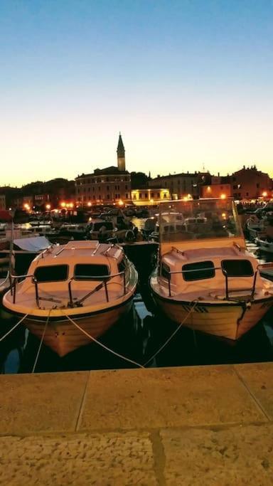 דירות Apartman Den,Rovinj Oaza U Centru Grada I Besplatnim Parkingom מראה חיצוני תמונה