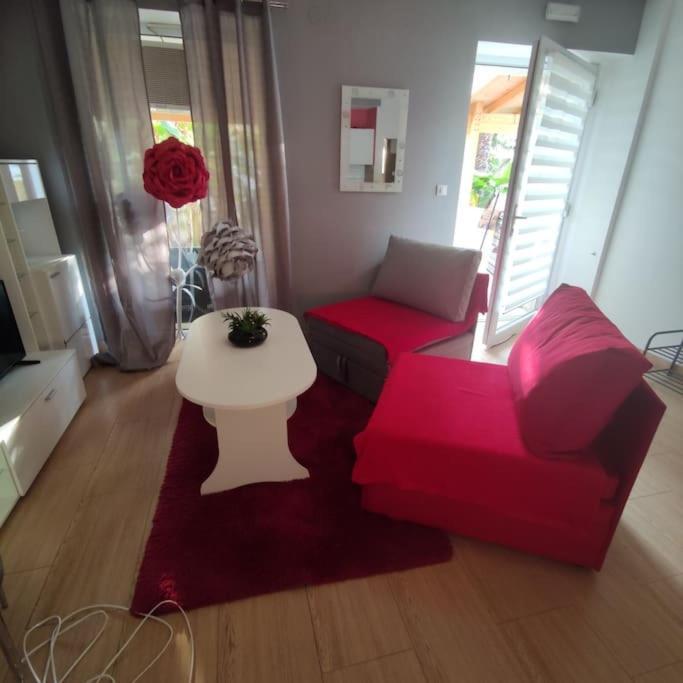 דירות Apartman Den,Rovinj Oaza U Centru Grada I Besplatnim Parkingom מראה חיצוני תמונה